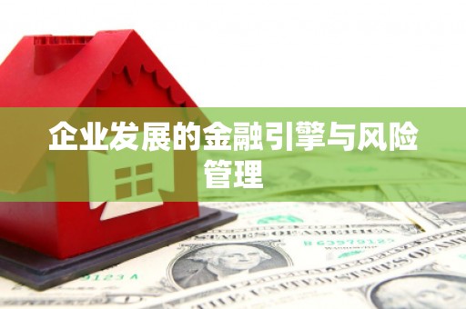 屏边企业发展的金融引擎与风险管理