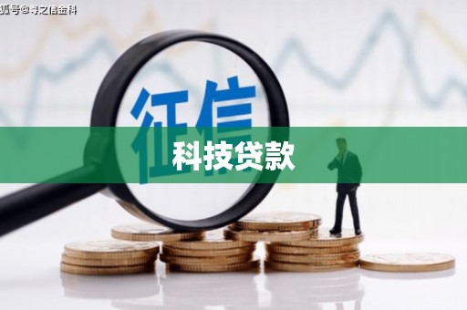 屏边科技贷款