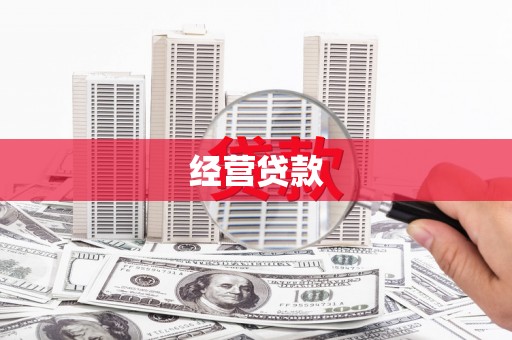 屏边经营贷款