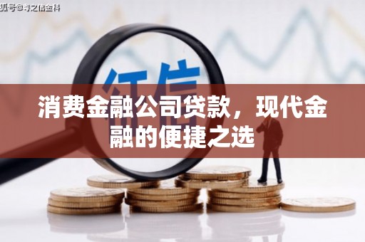 屏边消费金融公司贷款，现代金融的便捷之选