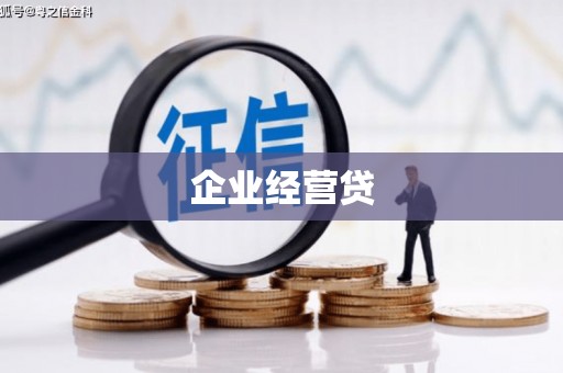 屏边企业经营贷