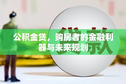屏边公积金贷，购房者的金融利器与未来规划