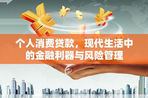 屏边个人消费贷款，现代生活中的金融利器与风险管理