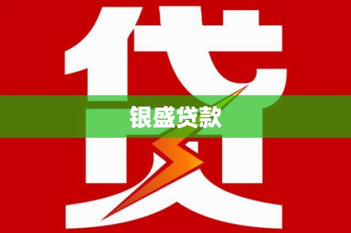 屏边银盛贷款