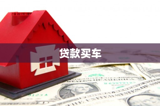 屏边贷款买车