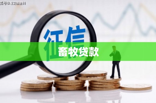 屏边畜牧贷款
