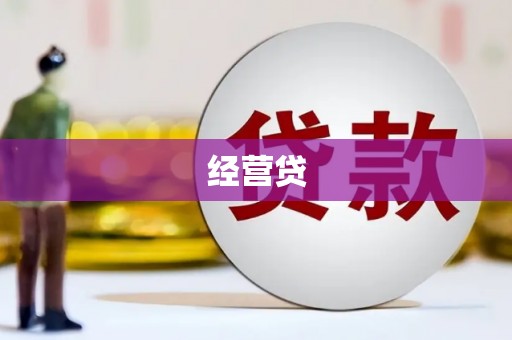 屏边经营贷