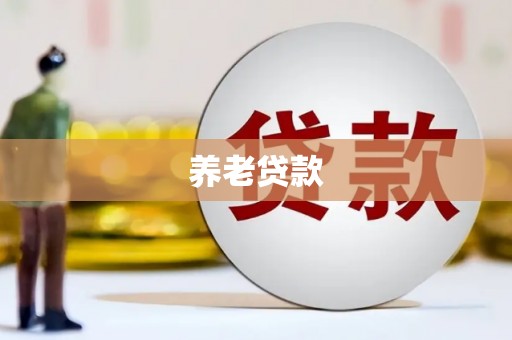 屏边养老贷款