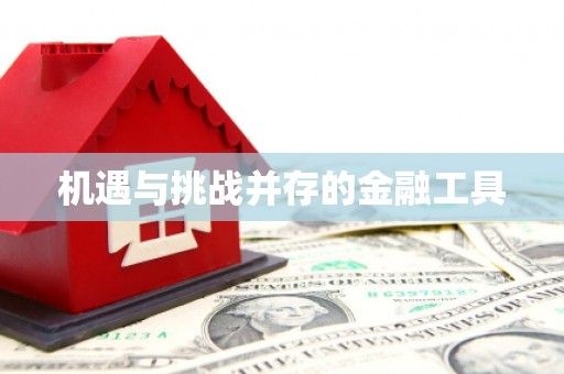 屏边机遇与挑战并存的金融工具