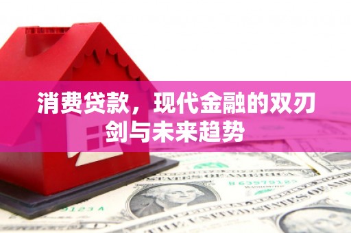 屏边消费贷款，现代金融的双刃剑与未来趋势
