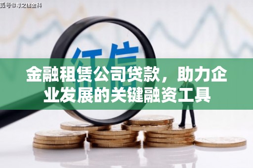 屏边金融租赁公司贷款，助力企业发展的关键融资工具