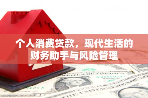 屏边个人消费贷款，现代生活的财务助手与风险管理