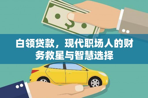 屏边白领贷款，现代职场人的财务救星与智慧选择