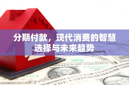 屏边分期付款，现代消费的智慧选择与未来趋势