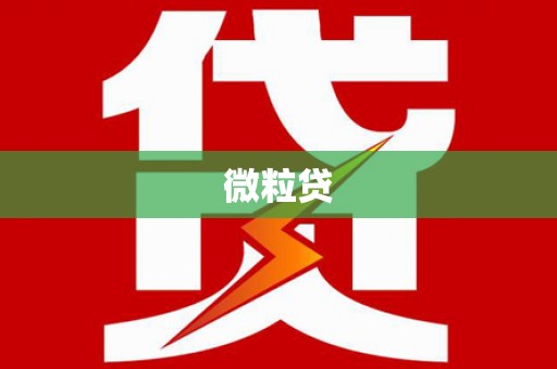 屏边微粒贷