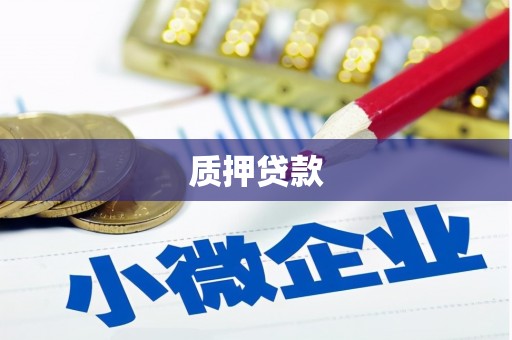 屏边质押贷款