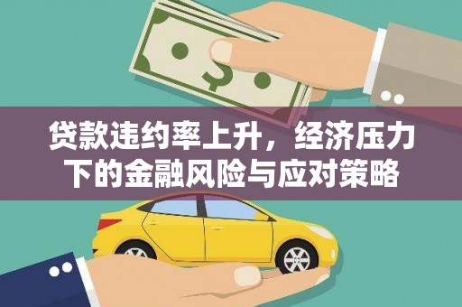 屏边贷款违约率上升，经济压力下的金融风险与应对策略