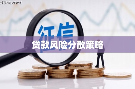 屏边贷款风险分散策略