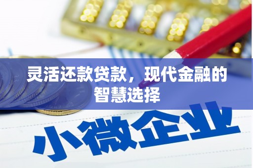 屏边灵活还款贷款，现代金融的智慧选择