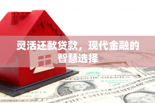 屏边灵活还款贷款，现代金融的智慧选择