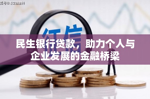 屏边民生银行贷款，助力个人与企业发展的金融桥梁