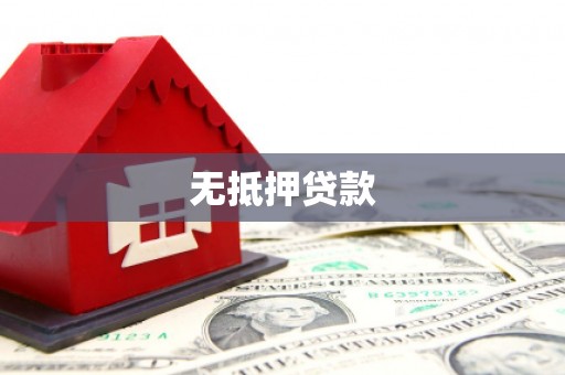 屏边无抵押贷款