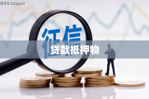 屏边贷款抵押物