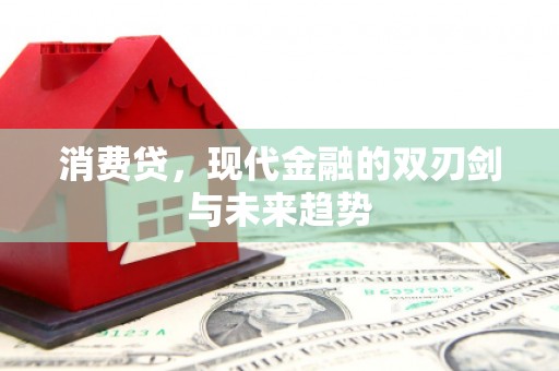 屏边消费贷，现代金融的双刃剑与未来趋势