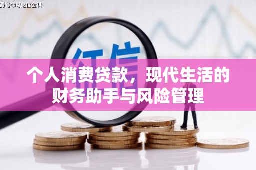 屏边个人消费贷款，现代生活的财务助手与风险管理