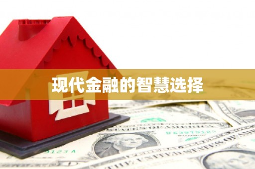 屏边现代金融的智慧选择