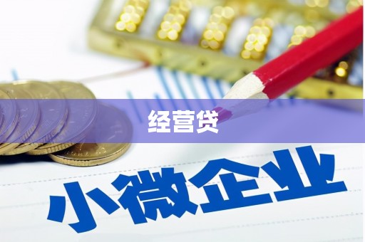 屏边经营贷