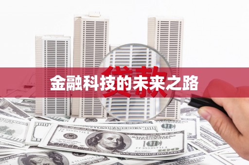 屏边金融科技的未来之路