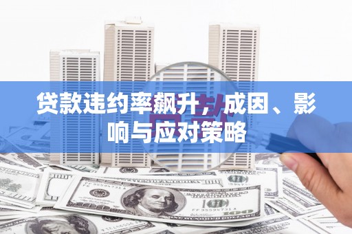 屏边贷款违约率飙升，成因、影响与应对策略